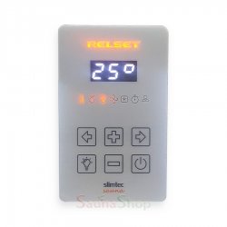 Пульт керування сауною Relset Slimtec SL9, до 9 кВт