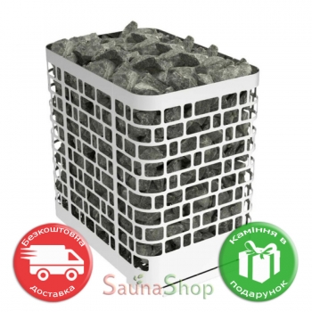 Електропіч для бані Sawo Krios Floor KRFS-150NS
