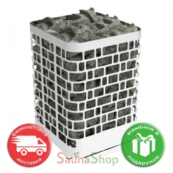 Електрокам'янка для лазні Sawo Krios Floor KRFS-90NS