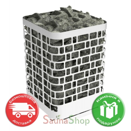 Електрокам'янка для лазні Sawo Krios Floor KRFS-90NS