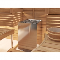 Електропіч для сауни Sawo Nordex Floor NRFS-150NS