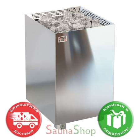 Електричний котел для сауни Sawo Sawo NORDEX FLOOR NRNF-120 NS-Z