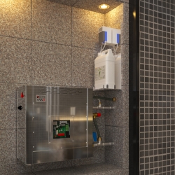 Парогенератор для хамаму Sawo STN-W-150 DFP-SST 