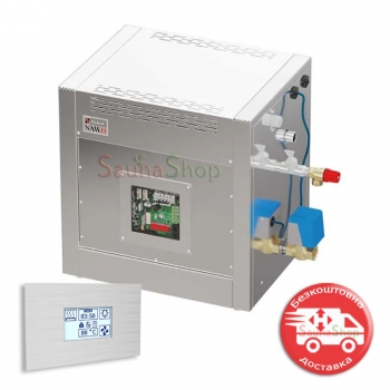 Парогенератор для хамаму Sawo STN-W-120 DFP-SST 