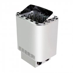 Електрокам'янка Sawo Nordex 60 NB Black