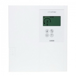 Камянка для сауни Sentiotec 145E + пульт Fasel Slimline 1000