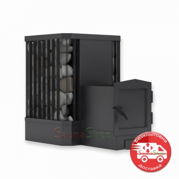Піч для лазні Vesuvi 20 SL Setka