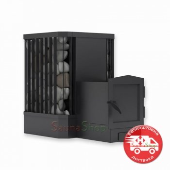 Піч для лазні Vesuvi 20 SL Setka