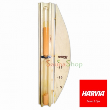 Пісочний годинник Harvia Lux, сосна 