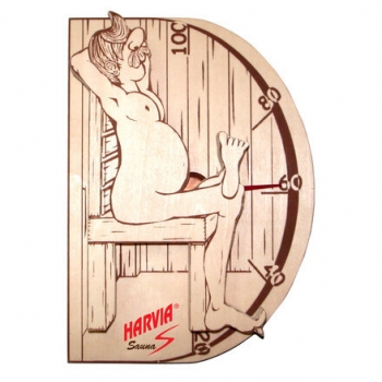 Термометр для сауны Harvia "Sauna man"