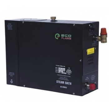 Парогенератор для хамаму Eco Flame. Акція! Безкоштовна доставка + знижка на комплектуючі для хамаму!