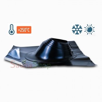Покрівельна прохідка Valte MF450 D300-450мм 20-40° 