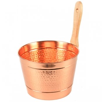 Відро мідне Tammer tukku (Фінляндія), 4л
