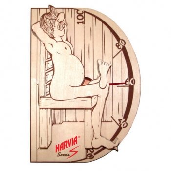 Термометр для сауны Harvia "Sauna man"