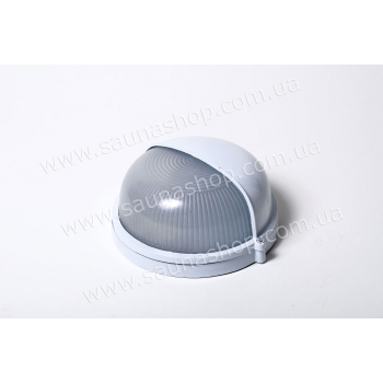 Светильник в сауну круглый ЭКО IP54 +130°C E27