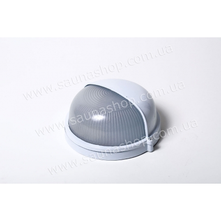 Светильник в сауну круглый ЭКО IP54 +130°C E27