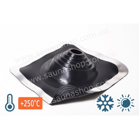 Прохід даху Valte MF200  D75-200мм  20-55°