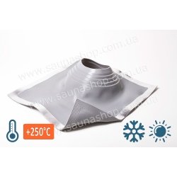 Прохід покрівлі Valte MF320  D180-320мм  20-45°