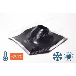 Прохід покрівлі Valte MF320  D180-320мм  20-45°