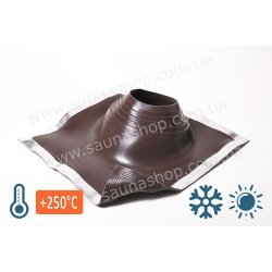 Прохід покрівлі Valte MF320  D180-320мм  20-45°