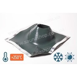 Прохід покрівлі Valte MF320  D180-320мм  20-45°