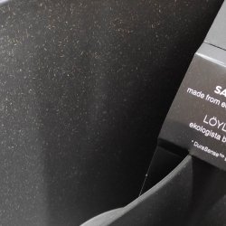 Набір Rento Pisara - банна шайка та черпак з біокомпозиту, 5л