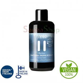 Ароматизатор для сауни Rento Blue Hour, Фінляндія 100мл, Vegan 