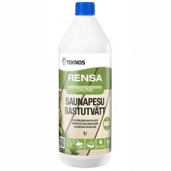 Засіб для очищення сауни, лазні Teknos Rensa Saunapesu