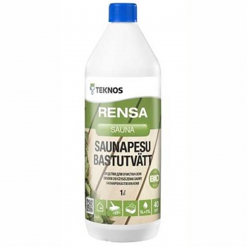 Засіб для очищення сауни, лазні Teknos Rensa Saunapesu