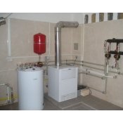 Димарі для газових котлів