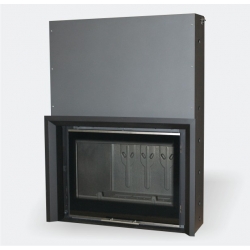 Blanzek V700 Black Art Silver