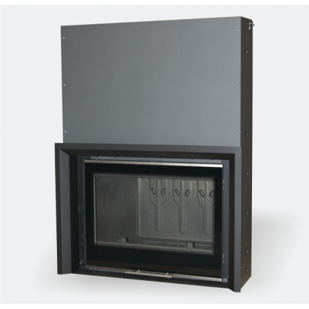 Blanzek V700 Black Art Silver