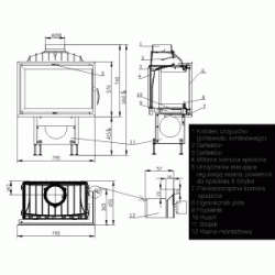 Blanzek CL 720