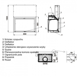 Blanzek V720 D Black Art Черный