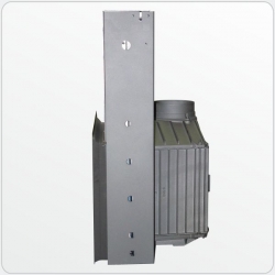 Blanzek V700 Black Art Silver