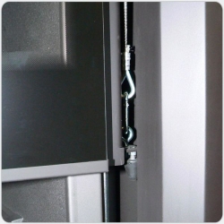 Blanzek V700 Black Art Silver