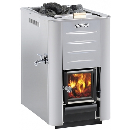 Harvia 20 ES PRO Steel