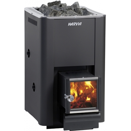 Печь для бани с теплообменником Harvia 20 SL Boiler