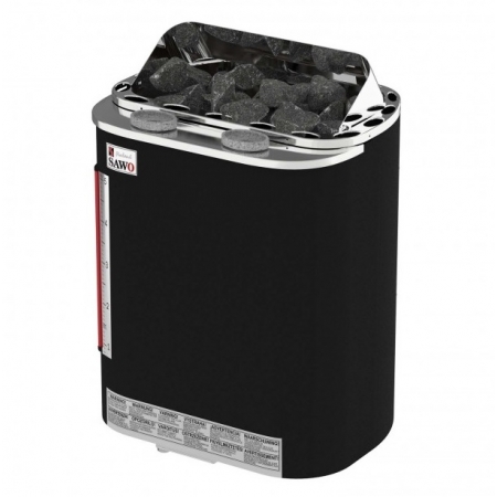 Sawo Scandia Combi SCAC-90NS Basic с парогенератором оцинк.