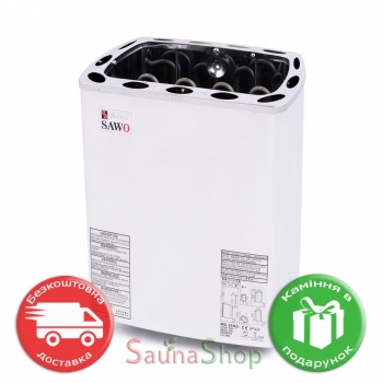 Sawo Minix MX 36 NS требует пульт (до 120"С)