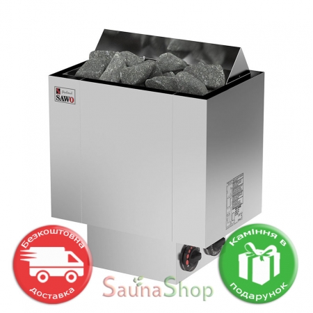 Електрокам'янка Sawo Nordex 60 NB