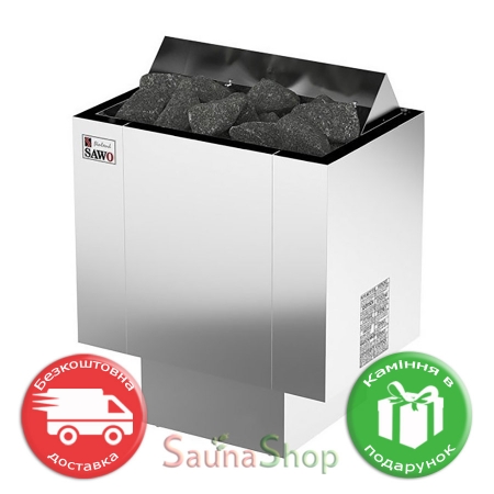 Sawo Nordex NRX 60 NS потребує пульт (до 120"С) 