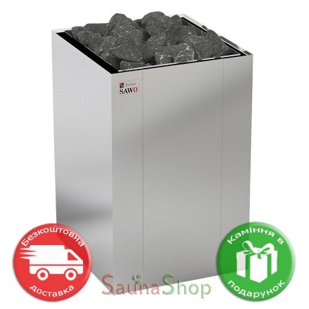 Електричний котел для сауни Sawo NORDEX FLOOR NRFS-120 NS
