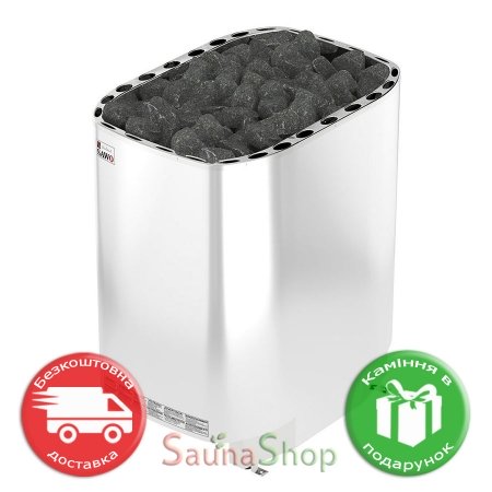 Електрокам'янка Sawo super Savonia SAV 150 N