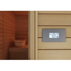 Sawo Innova Stainless Steel Touch INT-S-SST