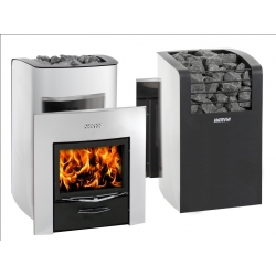 Печь для сауны Harvia Classic 220 DUO