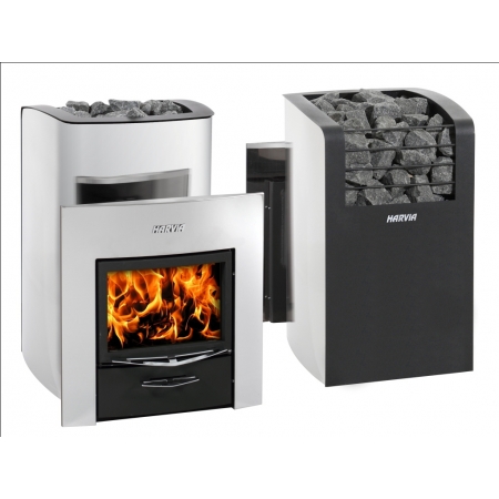 Печь для сауны Harvia Classic 220 DUO