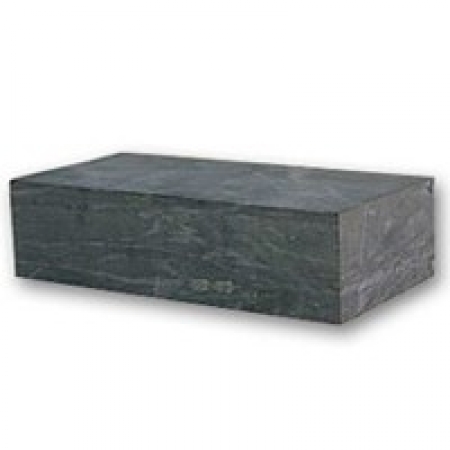 Кирпич из талькохлорида 250/120/60мм, 1шт