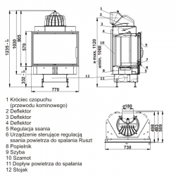 BeF 730 Black Art Черный