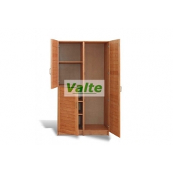 Шкаф Valte на две секции 1000(500+500)*500*1800мм